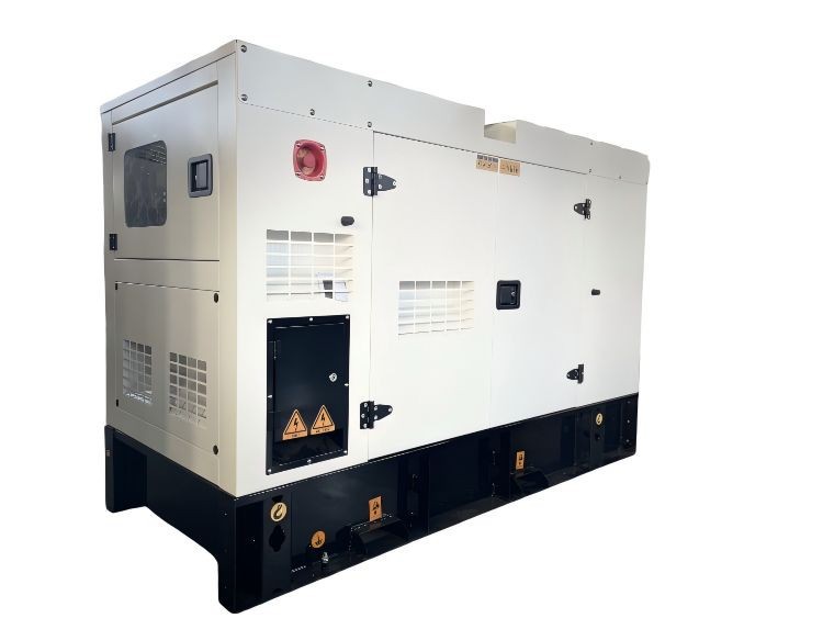 20kw Silent Diesel Generator factory