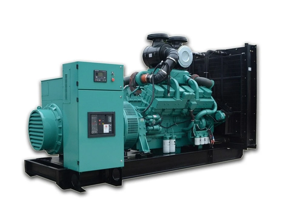 6.5 Generator factory 6.5 Generator factory