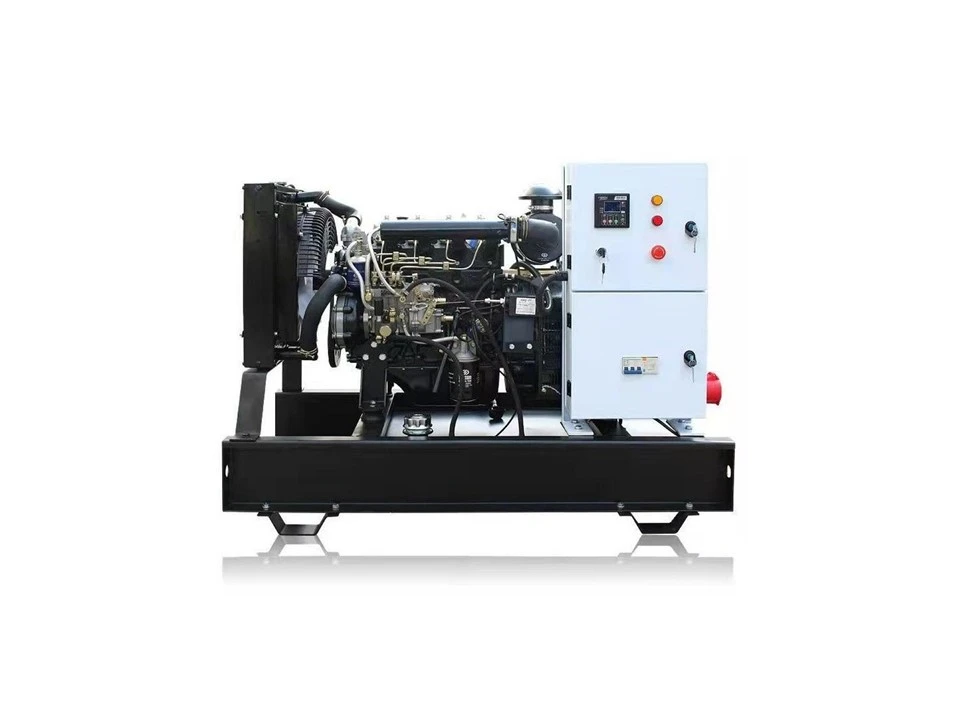 6.5 Generator suppliers 6.5 Generator suppliers