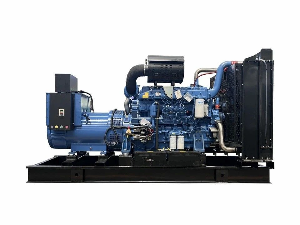 Tower Crane Diesel Generator suppliers